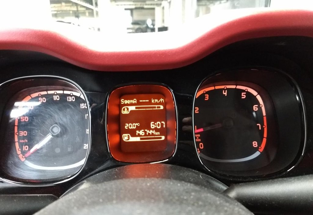 Fiat Panda 2013 7