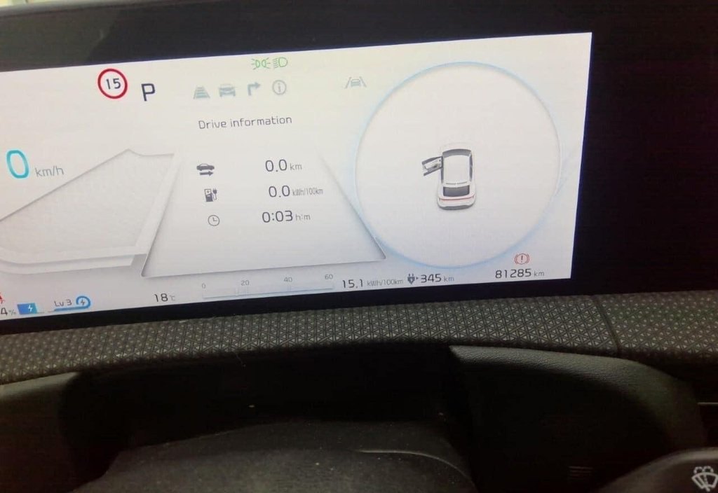 Kia EV6 2022 5