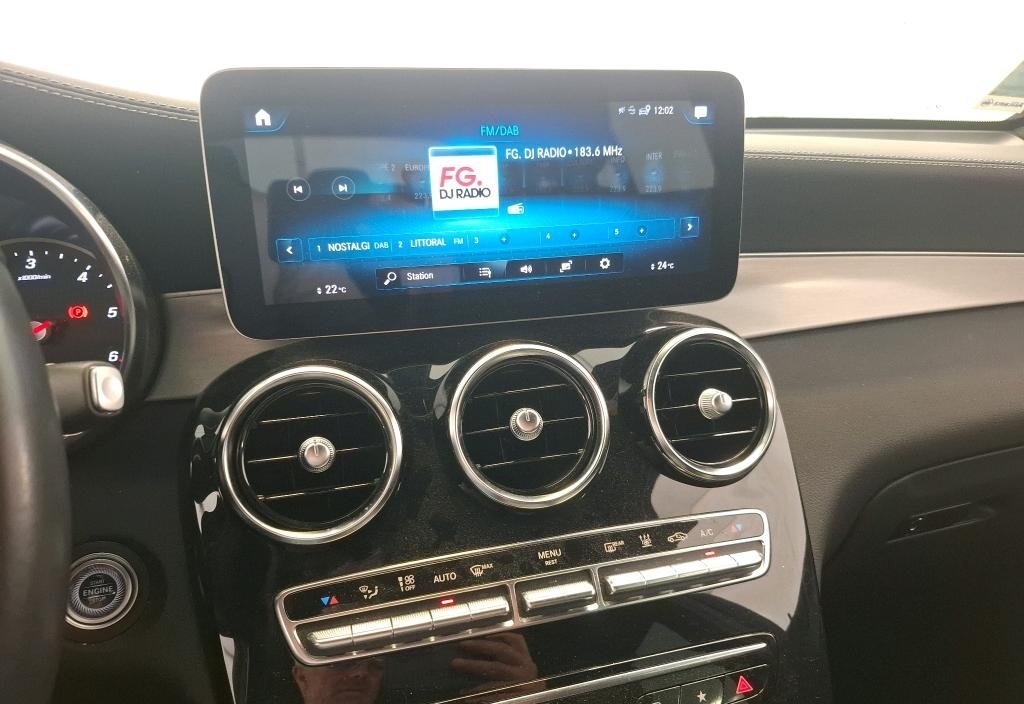 Mercedes-Benz GLC-Klasse 2022 8