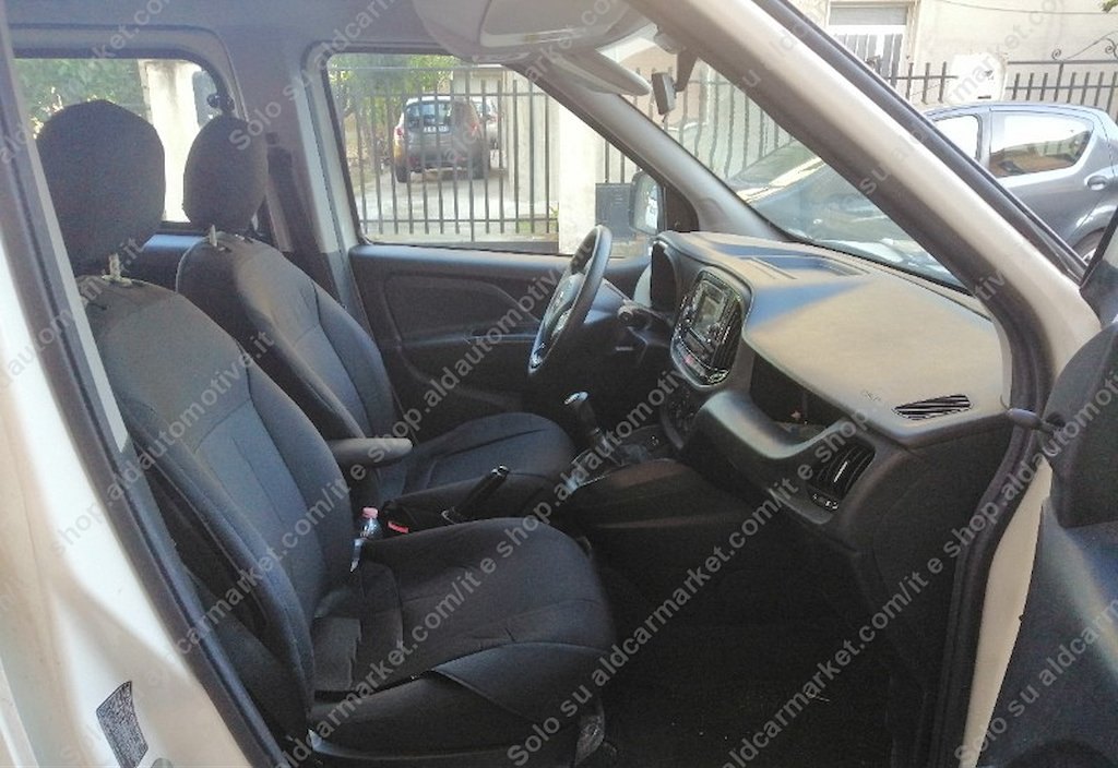 Fiat Doblo 2021 10