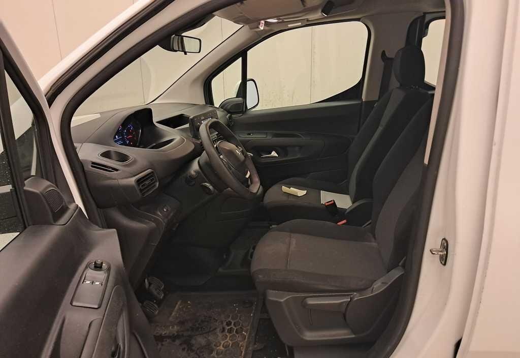 Peugeot Rifter 2021 11