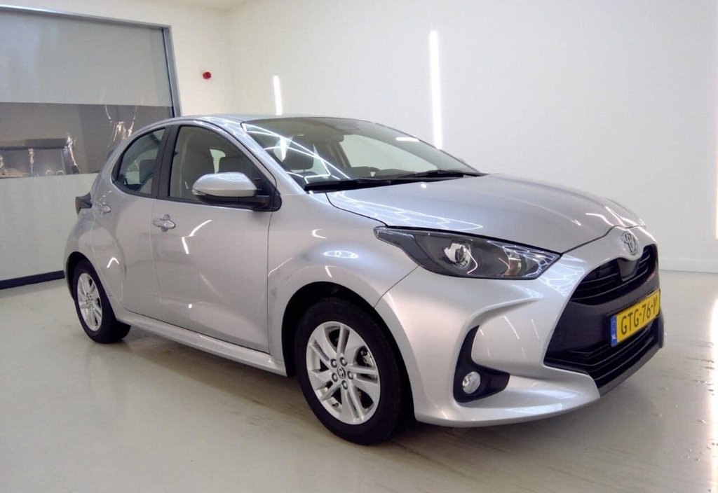 Toyota Yaris 2024 3
