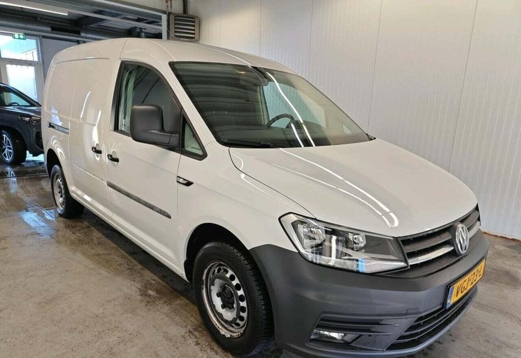 Volkswagen Caddy 2020 5