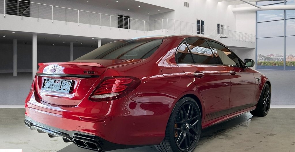 Mercedes-Benz E-Klasse 2017 3