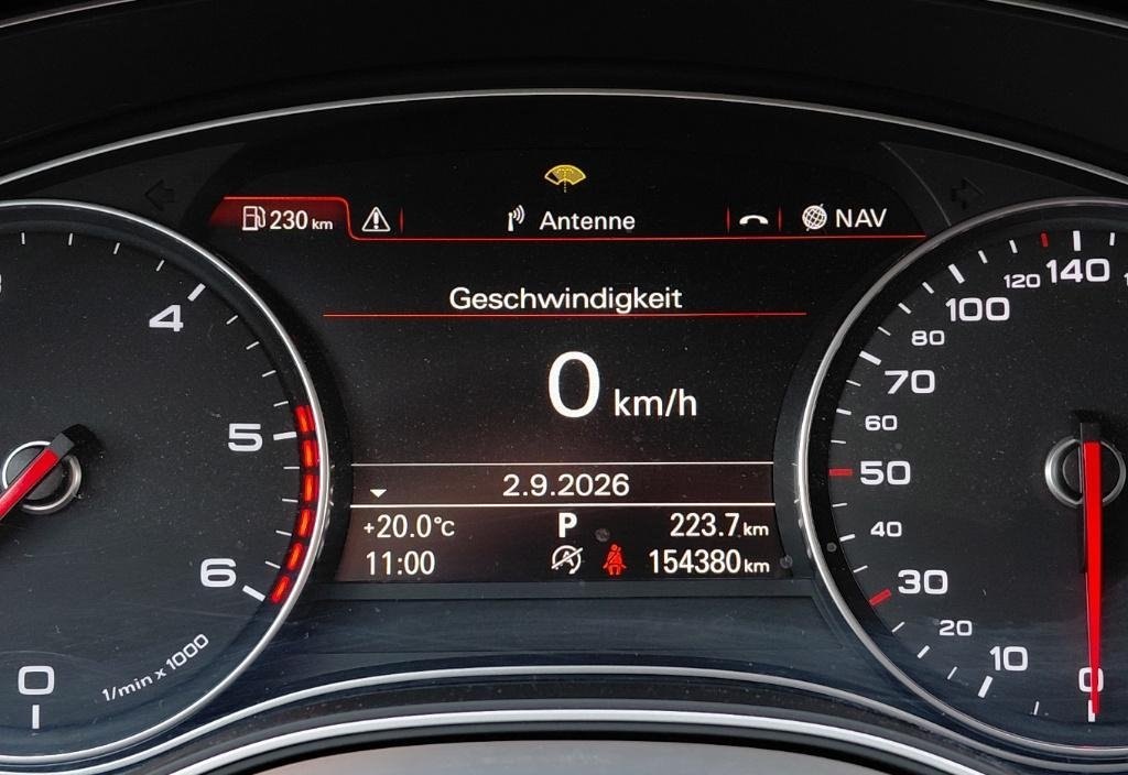 Audi A6 2014 9