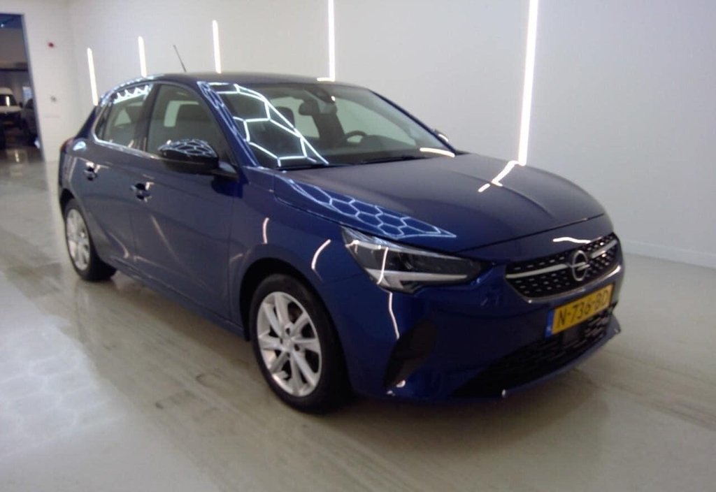 Opel Corsa 2021 3