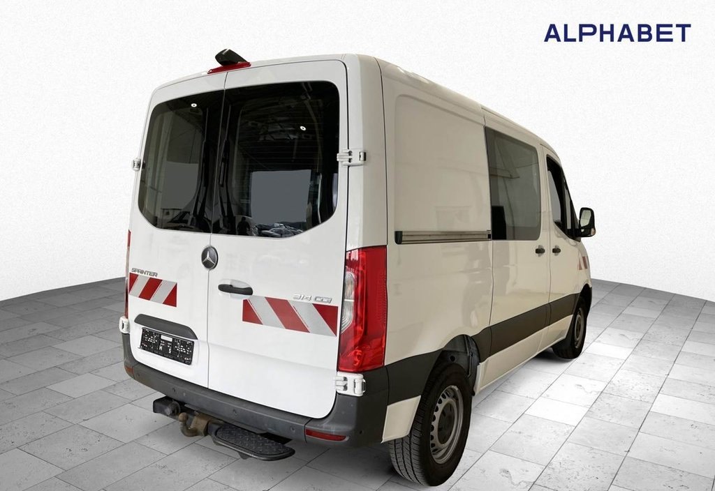 Mercedes-Benz Sprinter 2021 2