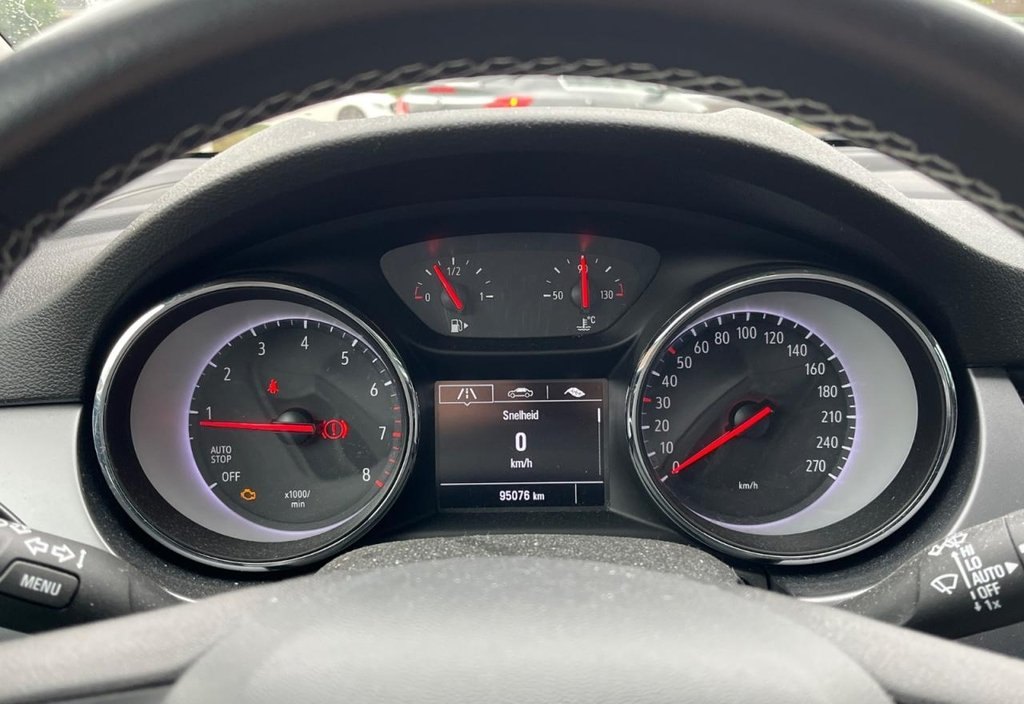 Opel Astra 2020 7