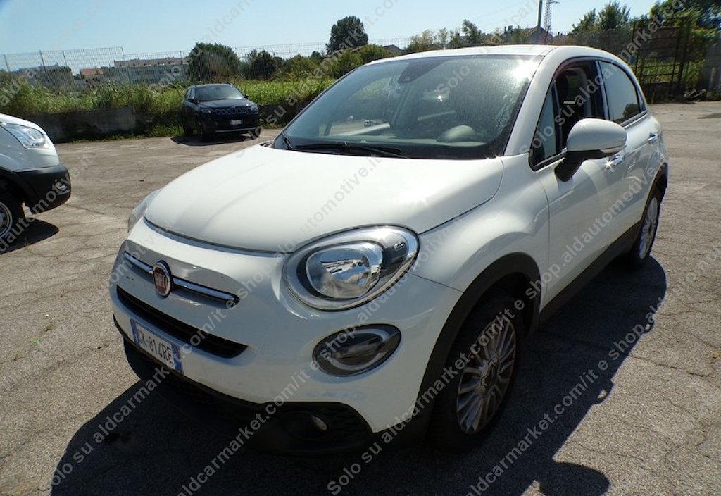 Fiat 500X 2022 4