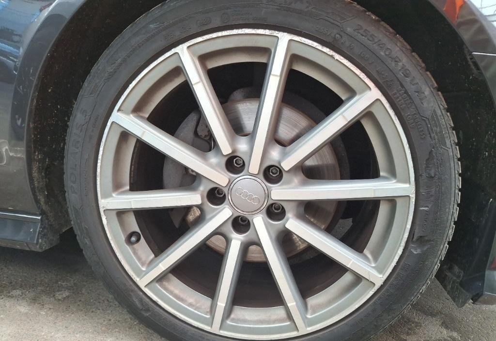 Audi A6 2016 12