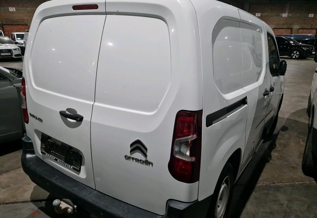 Citroen Berlingo 2022 10