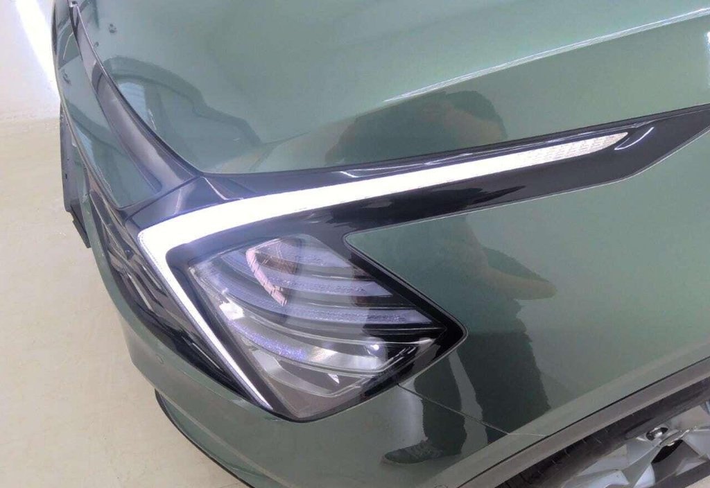 Kia Sportage 2022 5
