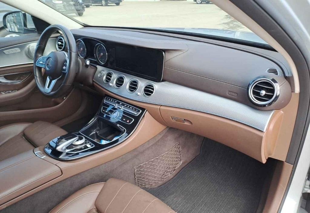 Mercedes-Benz E-KLASSE 2018 5