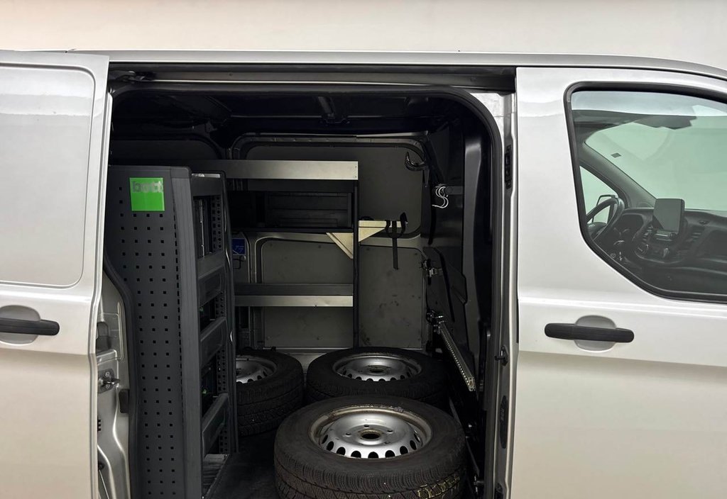 Ford Transit 2019 9