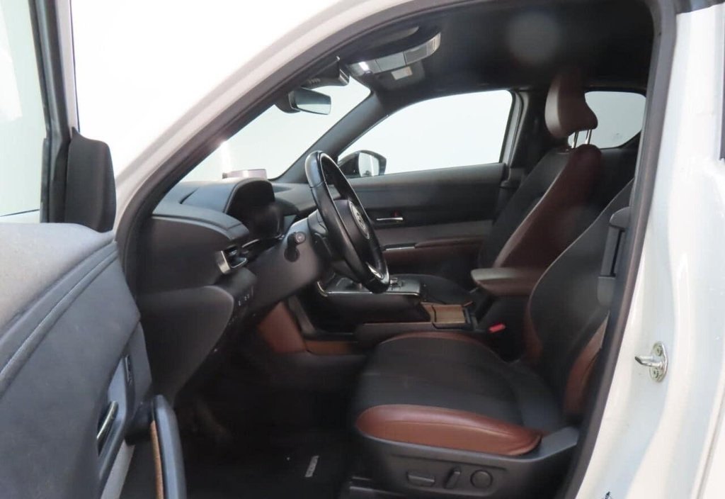 Mazda MX-30 2021 4