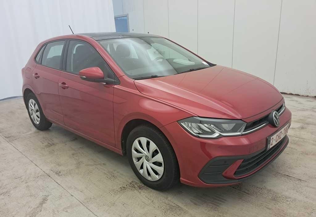 Volkswagen Polo 2022 3
