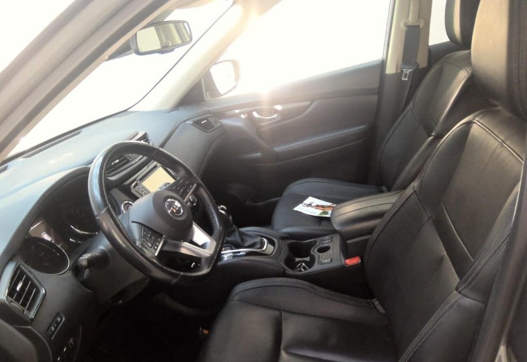Nissan X-Trail 2020 12
