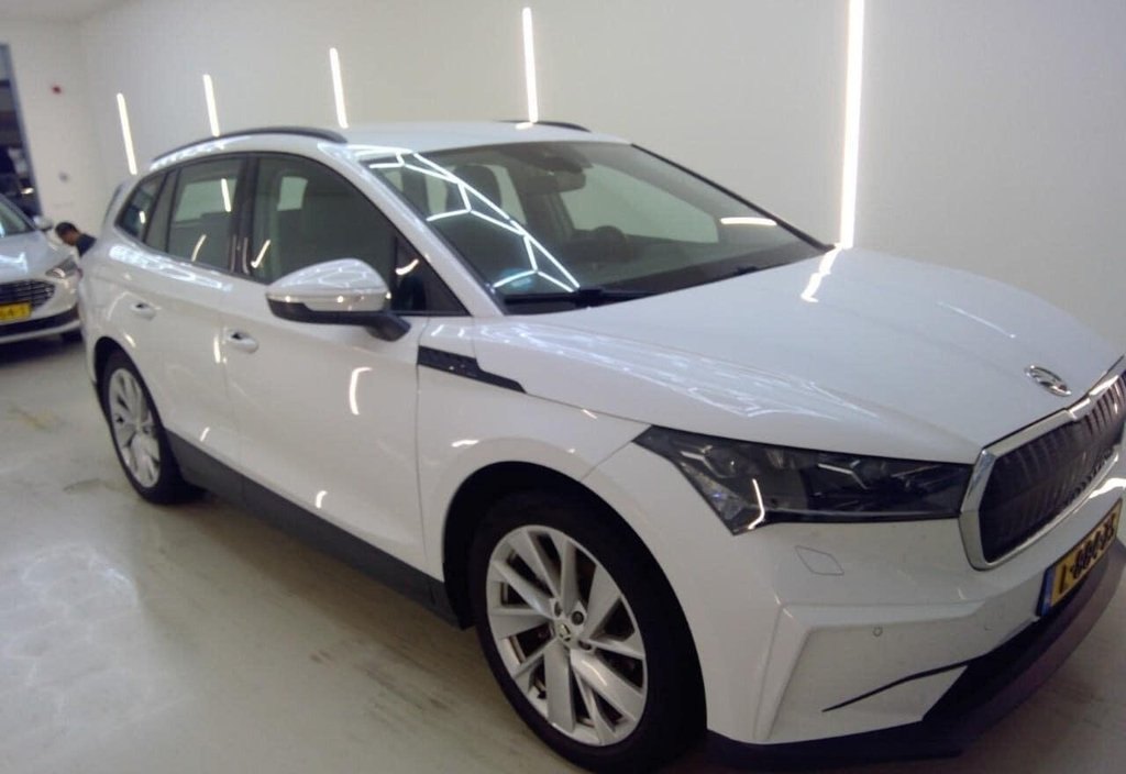 Skoda Enyaq 2021 4