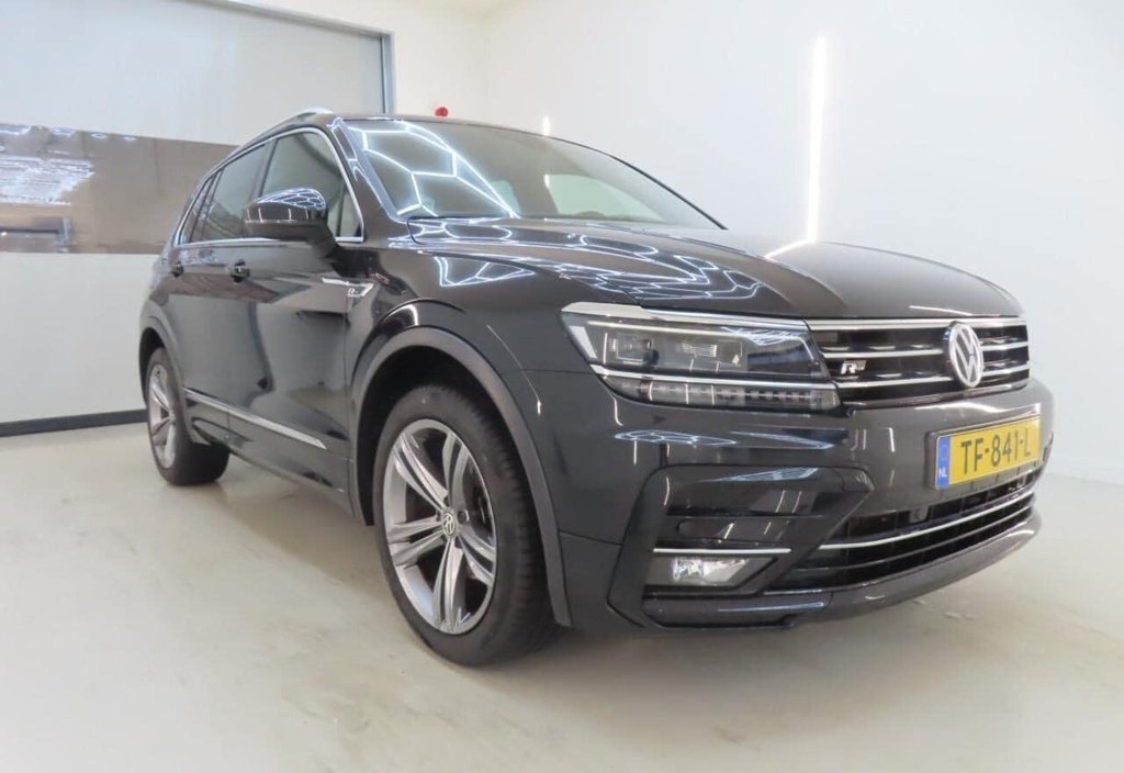 Volkswagen Tiguan 2018 4