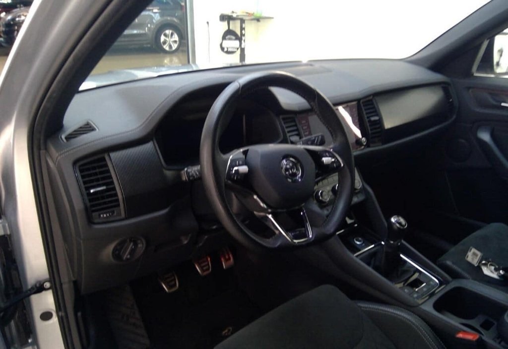 Skoda Kodiaq 2022 2