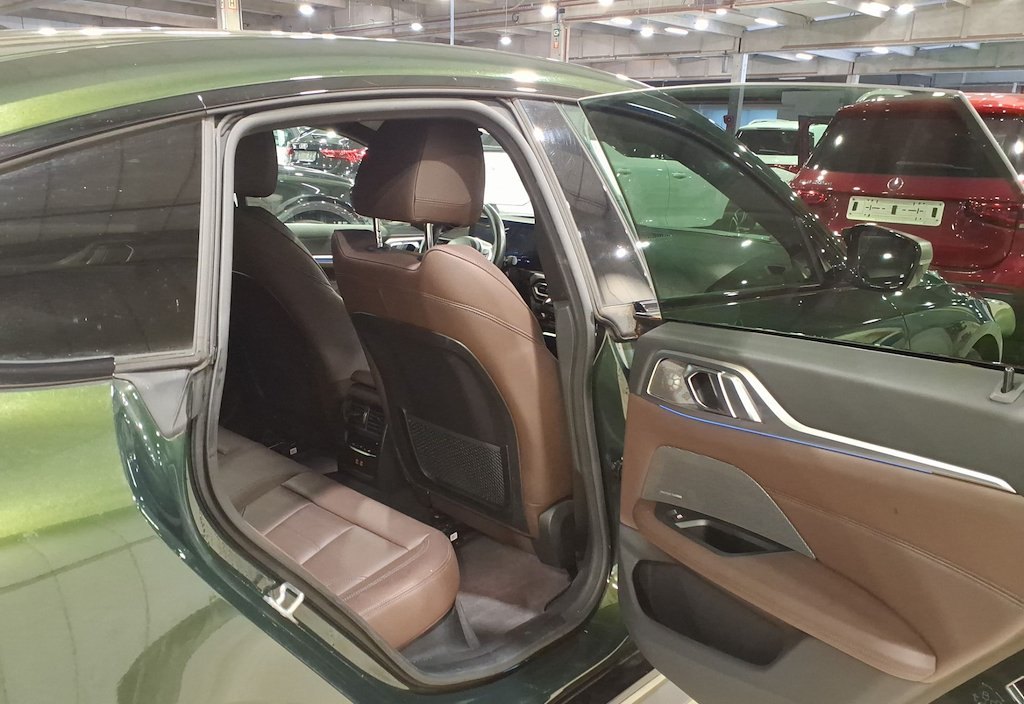 BMW i4 2024 6