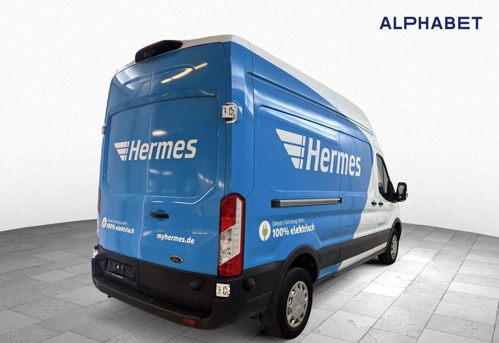 Ford E-TRANSIT 2023 4