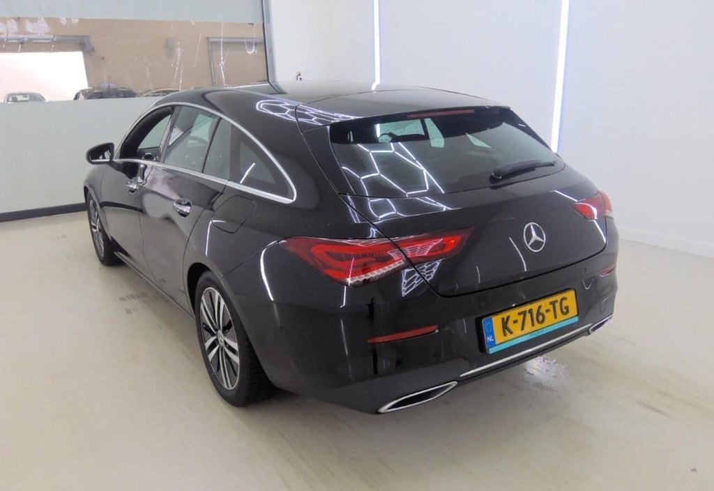 Mercedes-Benz CLA-Klasse 2021 6