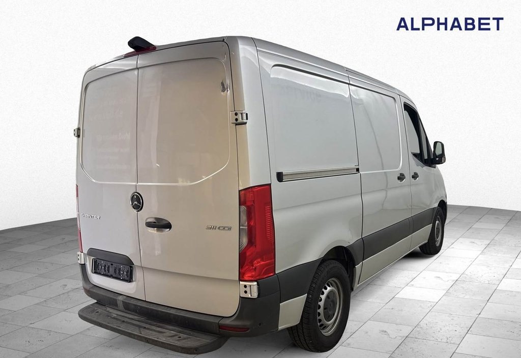 Mercedes-Benz Sprinter 2020 4