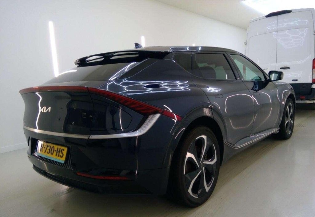 Kia EV6 2022 4