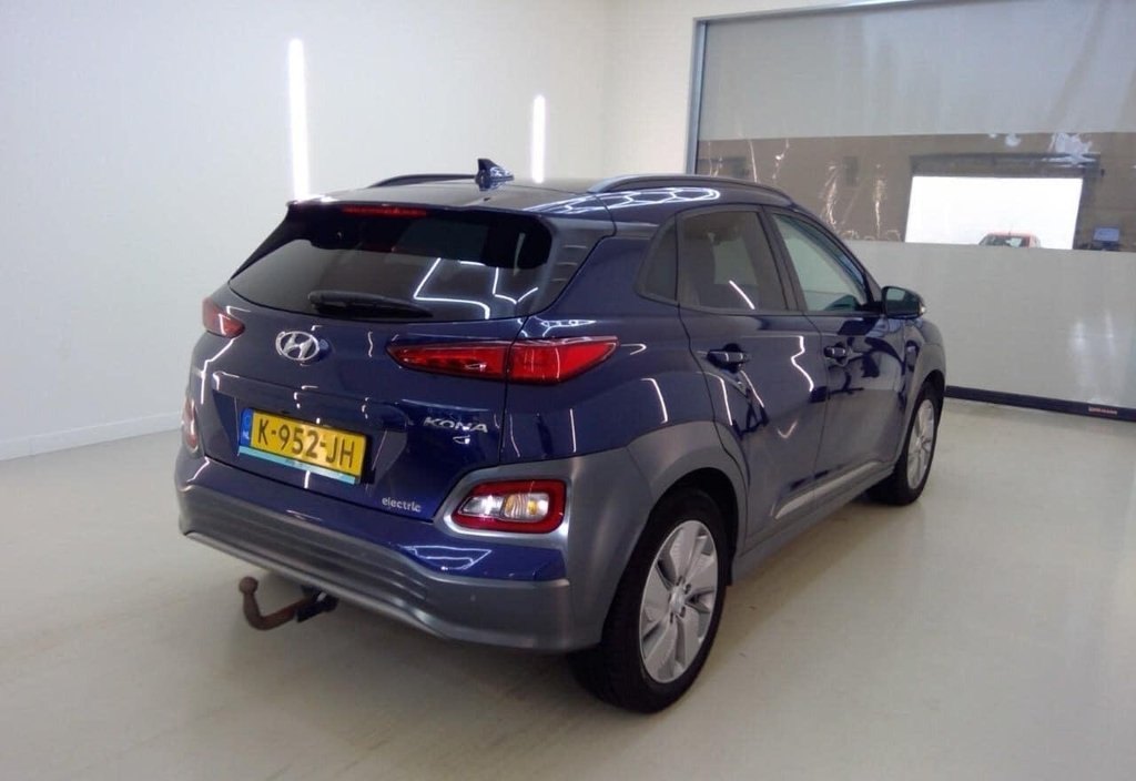 Hyundai Kona 2020 4
