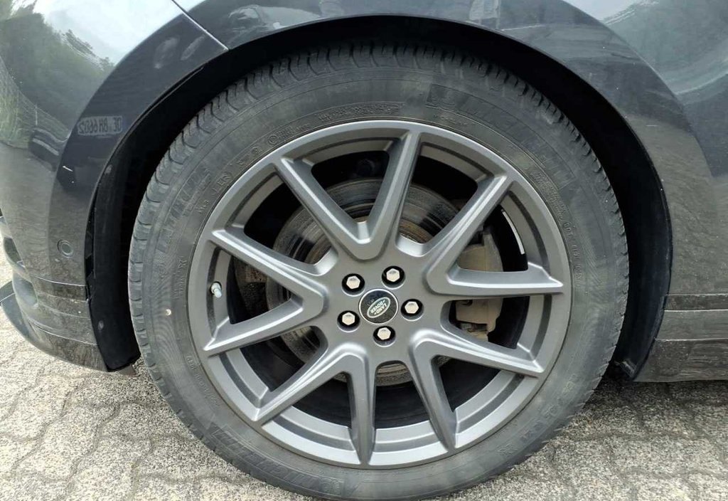 Land Rover Range 2022 10
