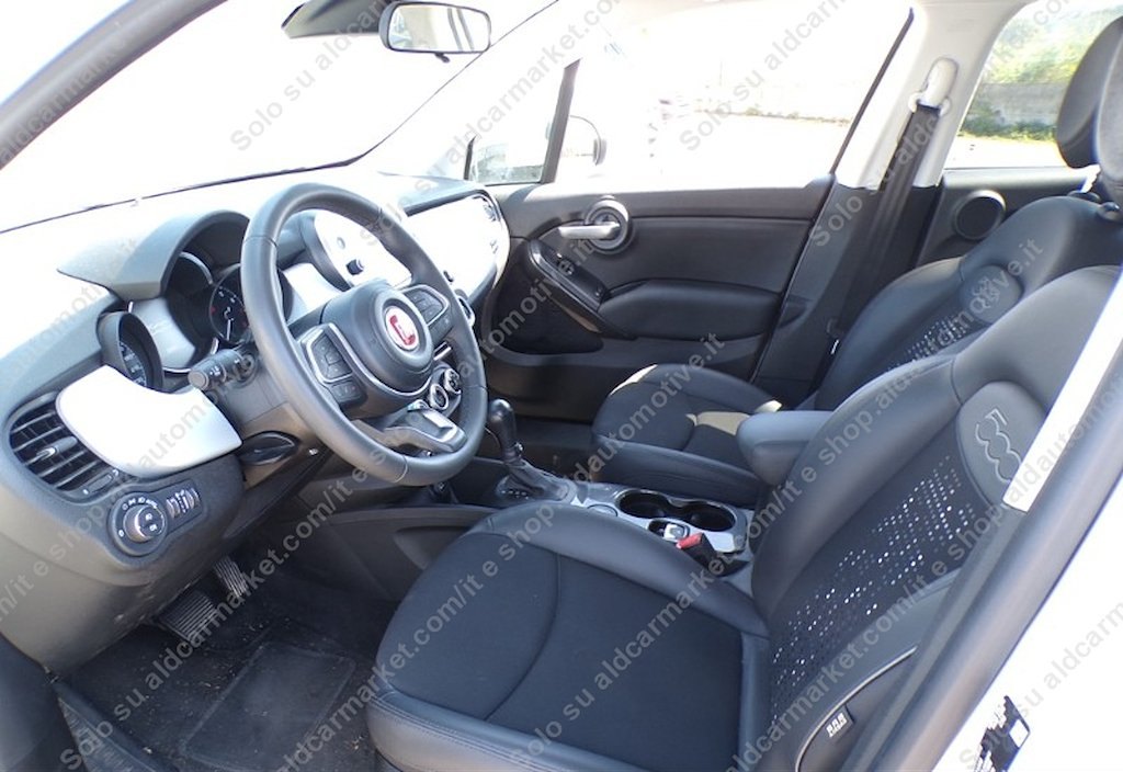 Fiat 500X 2022 8