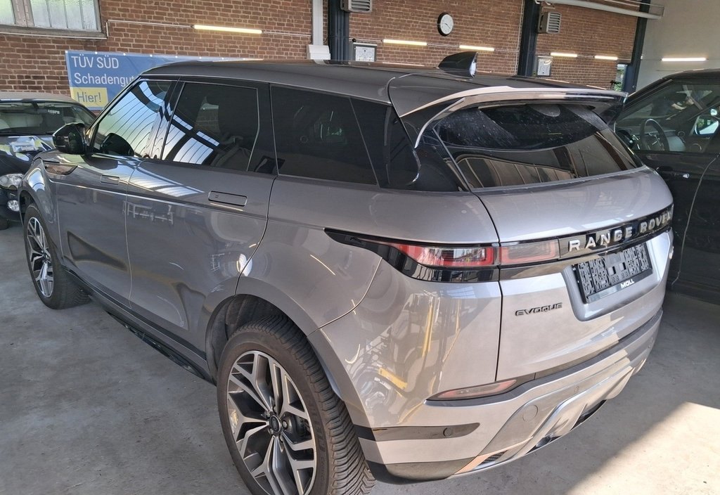 Land Rover Range 2023 3