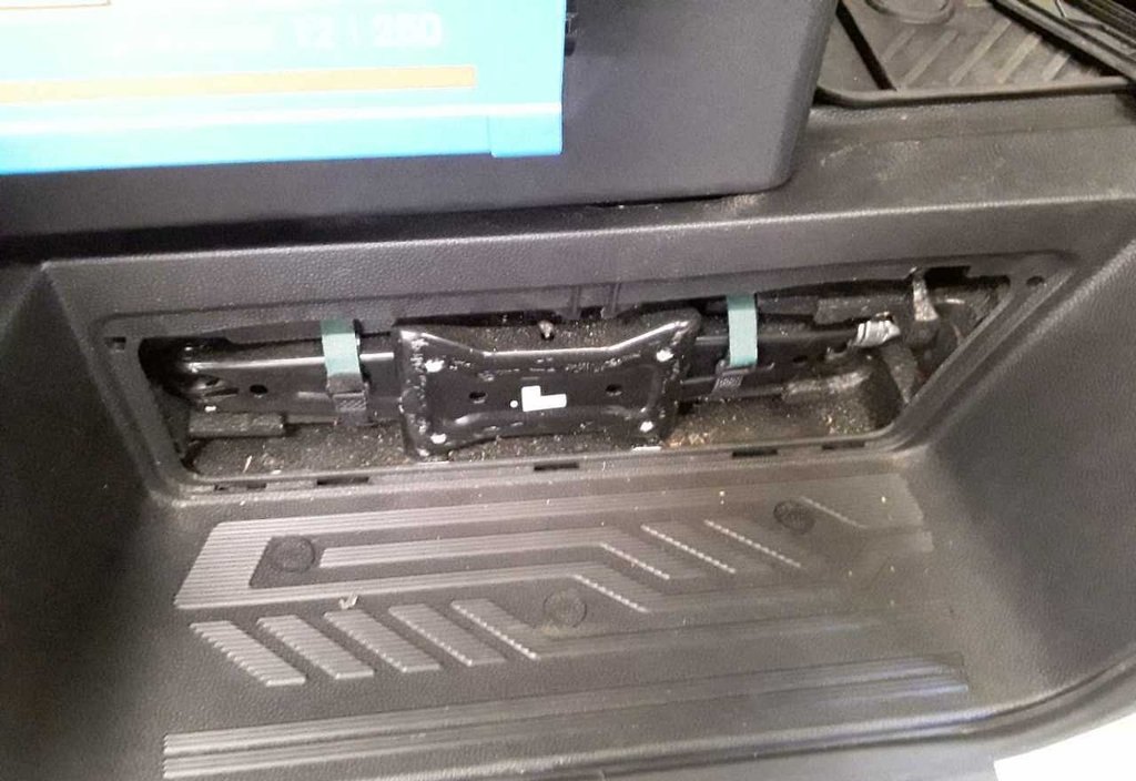 Ford Transit 2019 11