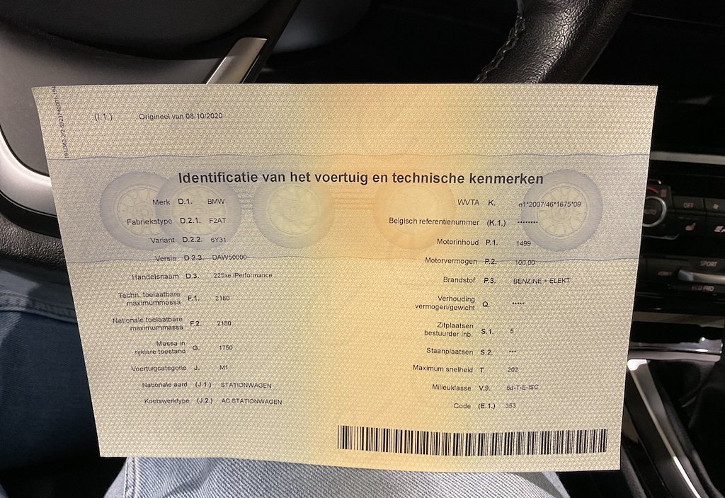 BMW 225 2020 12