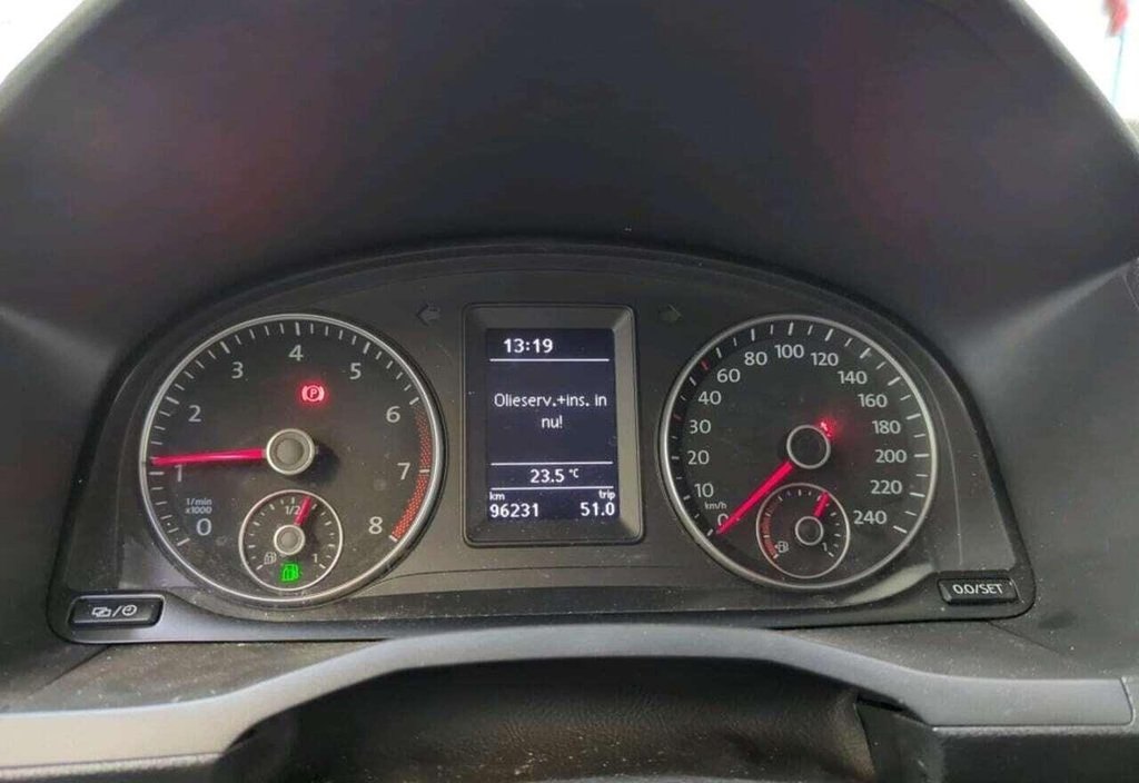 Volkswagen Caddy 2020 11