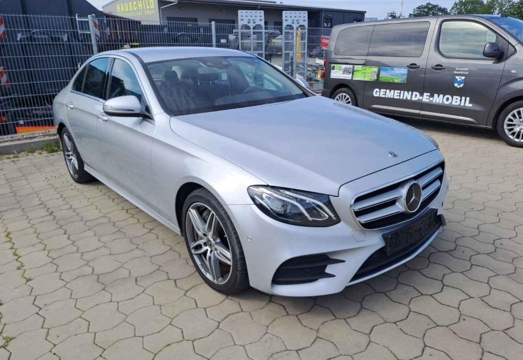 Mercedes-Benz E-KLASSE 2018 2