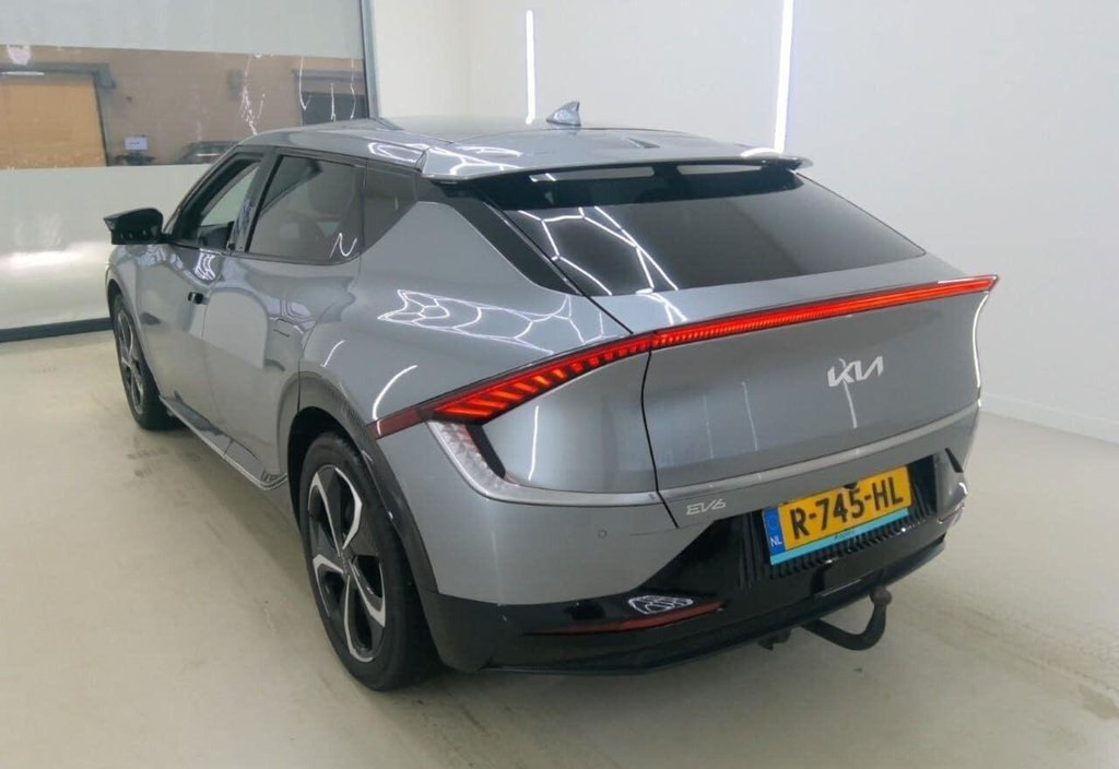 Kia EV6 2022 6