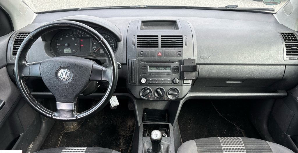 Volkswagen Polo 2008 8