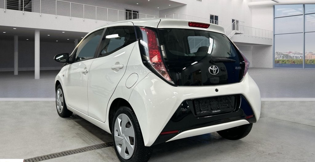 Toyota Aygo 2017 4