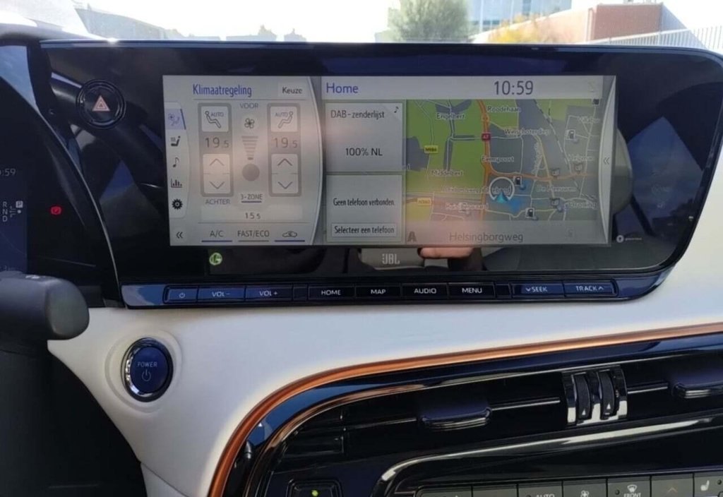 Toyota Mirai 2021 8