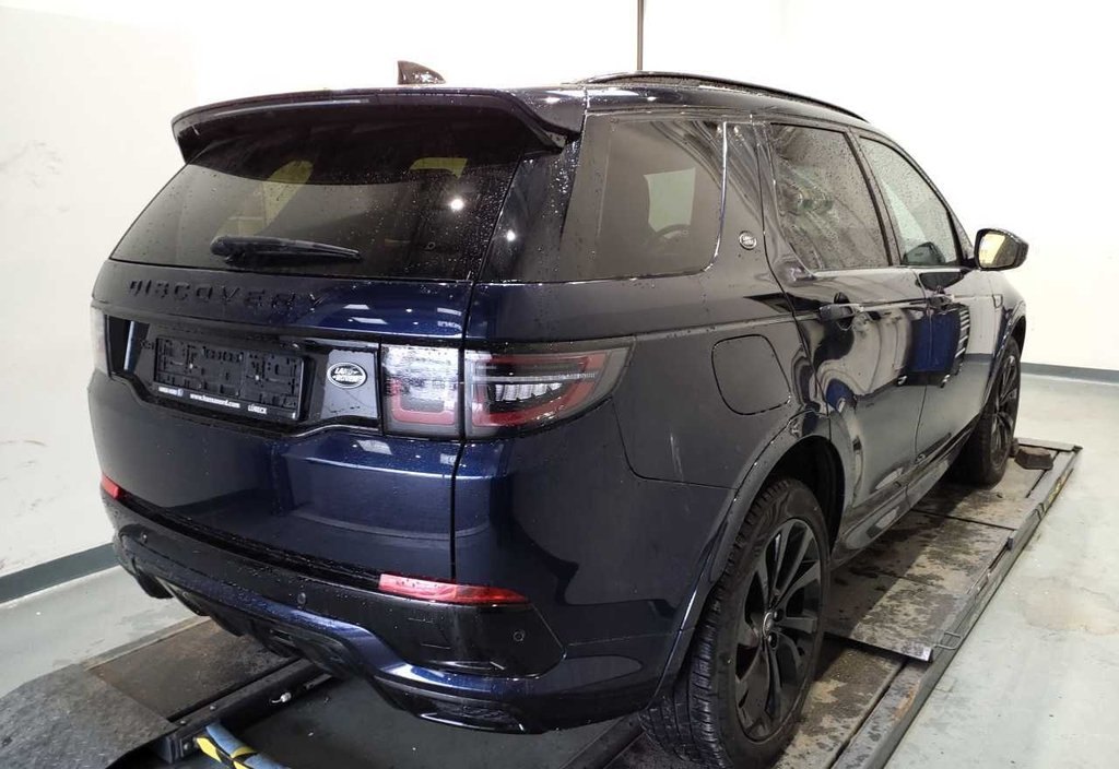 Land Rover Discovery 2023 2
