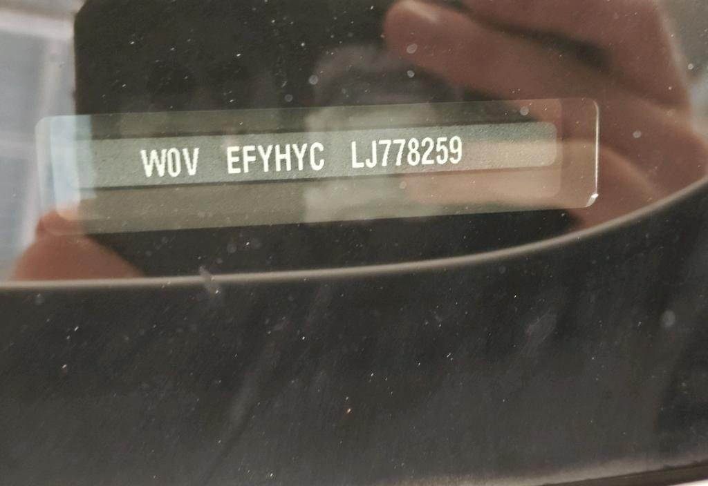 Opel Combo 2020 6