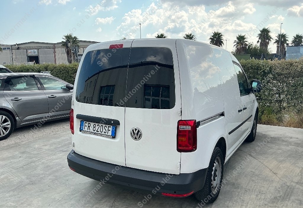 Volkswagen Caddy 2018 4