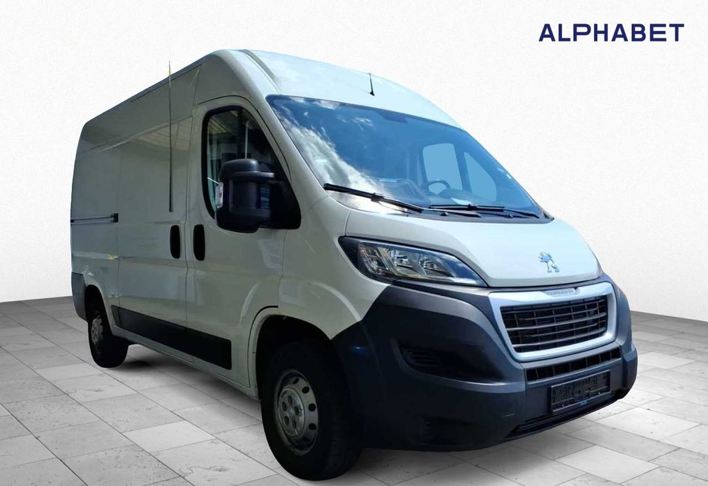 Peugeot Boxer 2021 2
