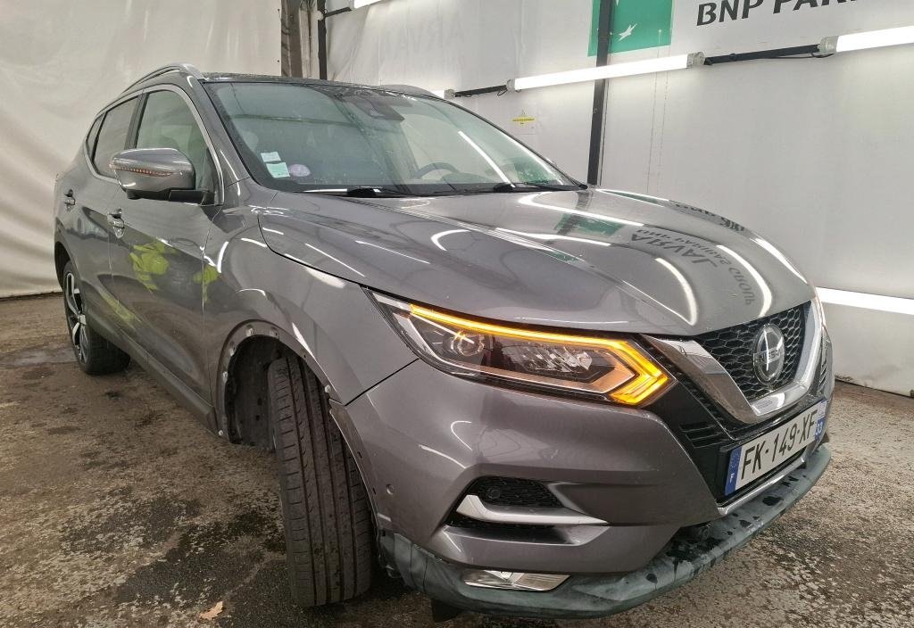 Nissan Qashqai 2019 4