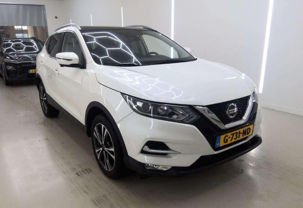 Nissan Qashqai 2019 3