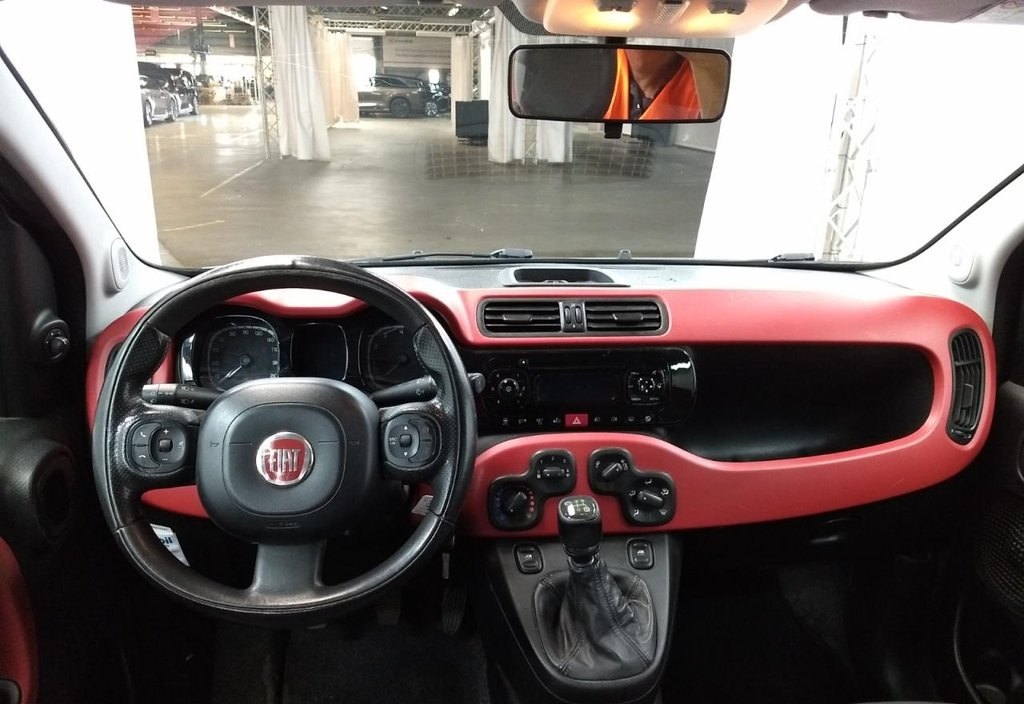 Fiat Panda 2013 6