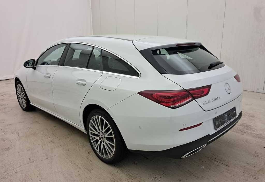 Mercedes-Benz CLA-Klasse 2022 4
