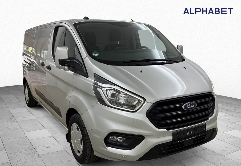 Ford Transit 2019 2